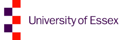 universtiy of essex logo